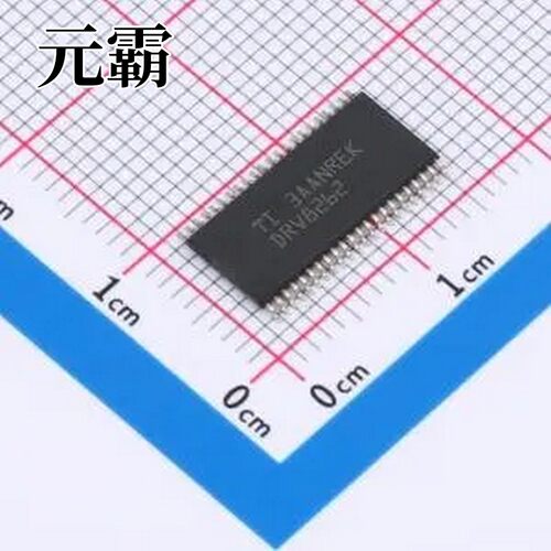 DRV8262DDWR 步进电机驱动芯片 HTSSOP-44