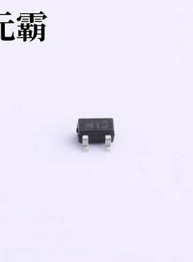 WST2005 场效应管(MOSFET) 1个P沟道 耐压:20V 电流:1.6A SOT-323