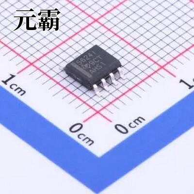 TLV5624ID SOIC-8 数模转换芯片DAC