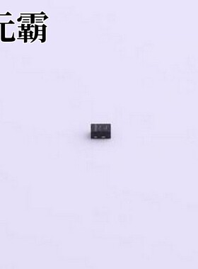 ESD5341N-2/TR 静电和浪涌保护(TVS/ESD) 单向TVS 5V截止 4A峰值