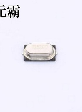 SCAXS13X52127YEQN 无源晶振 13.52127MHz ±15ppm 12pF HC-49S-S
