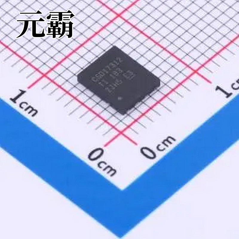 CSD17312Q5 VSON-CLIP-8(6x5) 场效应管(MOSFET)