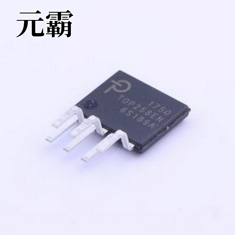 TOP258EN AC-DC控制器和稳压器 TOP258EN SIP-7