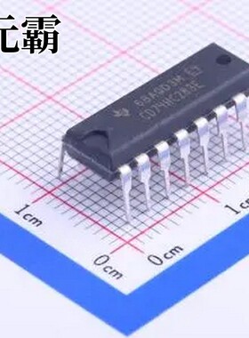 CD74HC283E DIP-16 特殊逻辑IC