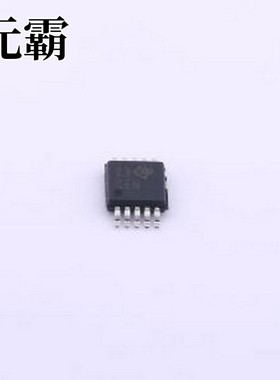 ADS8319IBDGST 模数转换芯片ADC ADS8319IBDGST VSSOP-10-0.5mm