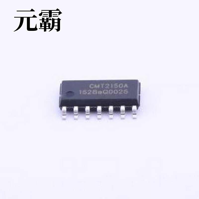 CMT2150A-ESR 无线收发芯片 240~480MHz的OOK独立发射器与编码器