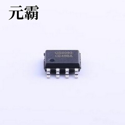 GS8092-SR 运算放大器 GS8092-SR SOP-8