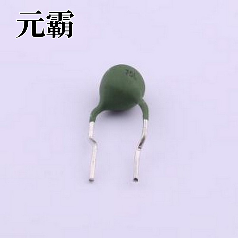 WMZ11A-75L502MAP600B3.75-G6B PTC热敏电阻 WMZ11A-75L502MAP 插