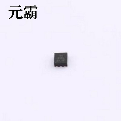 IRFHS8242TR2PBF-VB 场效应管(MOSFET) 1个N沟道 耐压:30V 电流:5