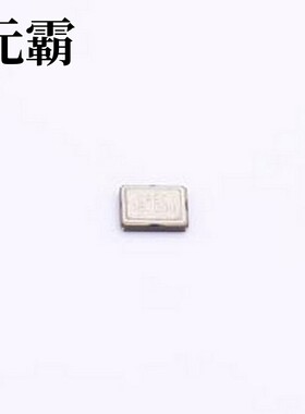 01.X.MH.112HHRI0016000000 无源晶振 16MHz ±10ppm 12pF SMD322