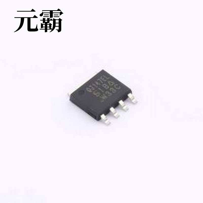 SQJ147ELP-T1_GE3 场效应管(MOSFET) 1个P沟道 耐压:40V 电流:90A