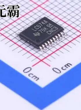 SN74LVC574APWR TSSOP-20 触发器