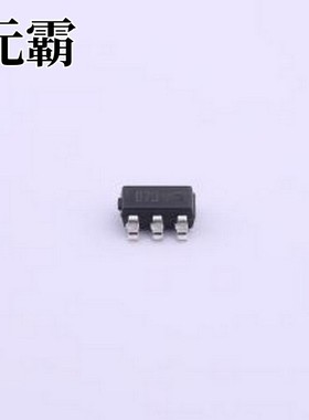 VB7322 场效应管(MOSFET) 1个N沟道 耐压:30V 电流:6A TSOP-6-1.5