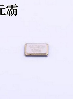 5TJ414745NYGBC 无源晶振 14.7456MHz ±10ppm 12pF SMD5032-4P