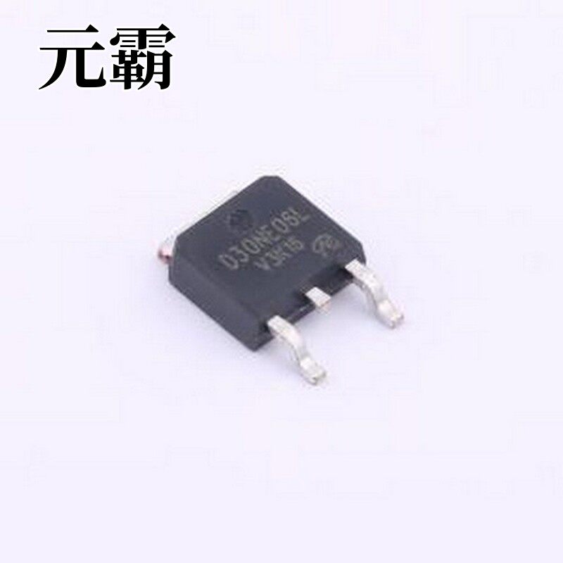 STD30NE06LT4-VB 场效应管(MOSFET) 1个N沟道 耐压:60V 电流:45A