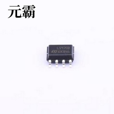 L5970D013TR DC-DC电源芯片 1A降压开关稳压器 SOIC-8