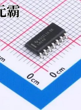 LM248D SOIC-14 运算放大器