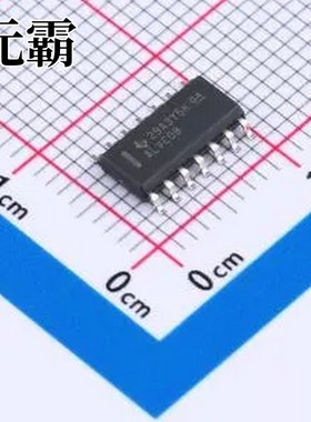 SN74ALVC08DR SOIC-14 逻辑门