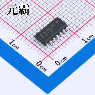 SN74ALVC08DR SOIC-14 逻辑门
