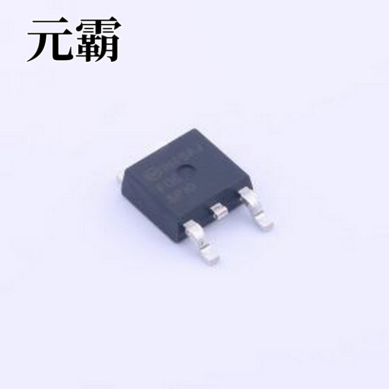 FQD8P10TM 场效应管(MOSFET) 1个P沟道 耐压:100V 电流:6.6A TO-2