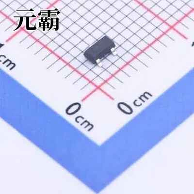 TPD2E009DBZR SOT-23-3 静电和浪涌保护(TVS/ESD)