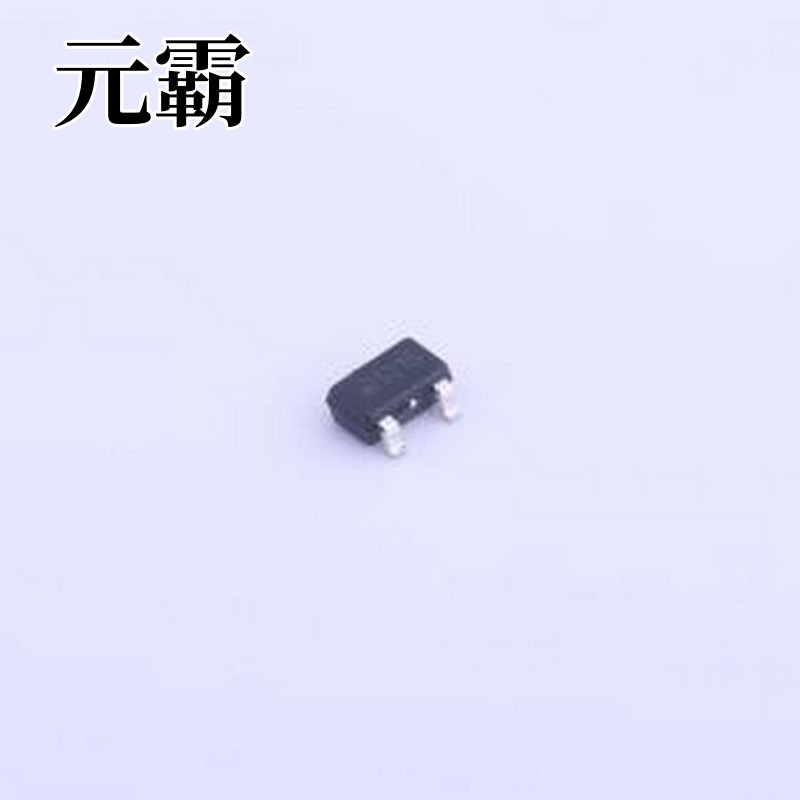 MD52E15QA3 线性稳压器(LDO) 输入7V 输出1.2V~5V 500mA SOT-23-3