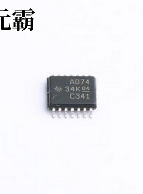 SN74ACT74PWR 触发器 SN74ACT74PWR TSSOP-14