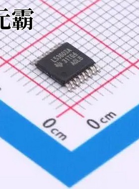 LM53603AQPWPTQ1 DC-DC电源芯片 HTSSOP-16