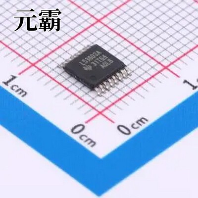 LM53603AQPWPTQ1 DC-DC电源芯片 HTSSOP-16
