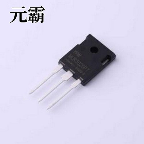 MUR3020PT 快恢复/高效率二极管 电压:200V 电流:30A TO-247