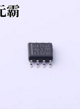 UA741CDR 运算放大器 UA741CDR SOIC-8