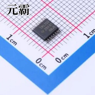 TMUX1209PWR TSSOP-16 模拟开关/多路复用器