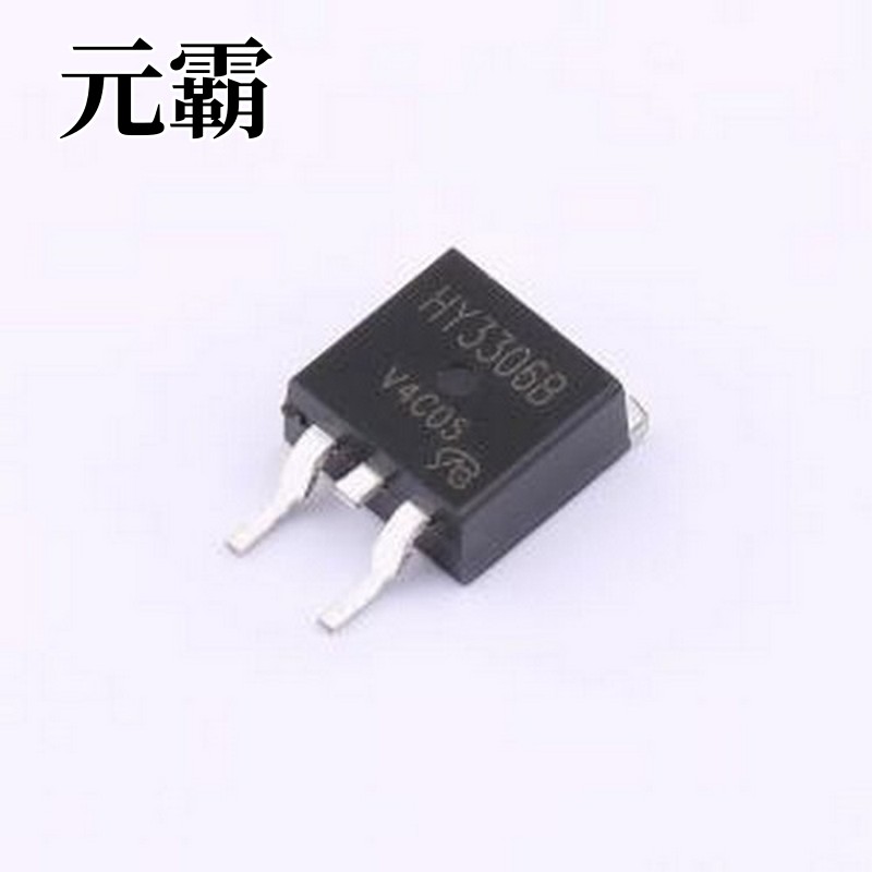 HY3306B-VB 场效应管(MOSFET) 1个N沟道 耐压:60V 电流:150A TO-2