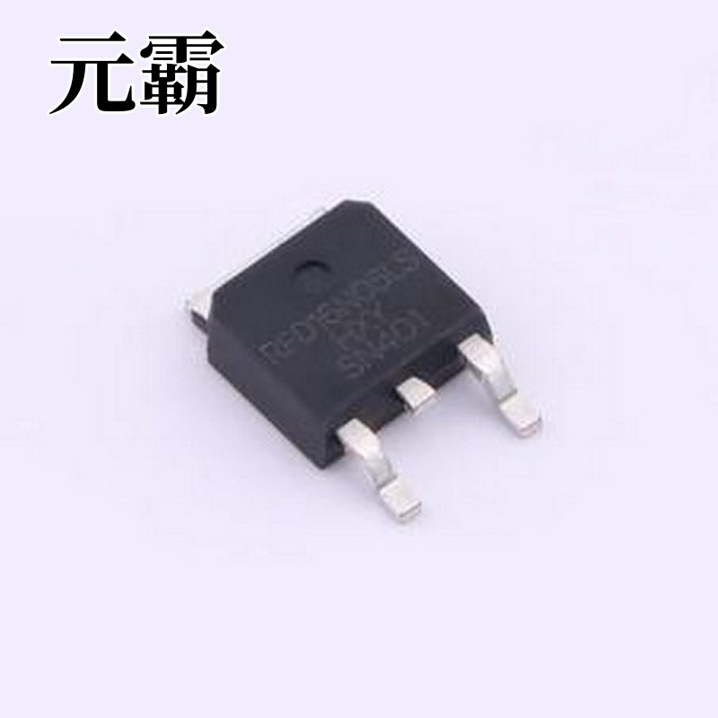 RFD16N05LS-HXY 场效应管(MOSFET) 1个N沟道 耐压:60V 电流:20A T
