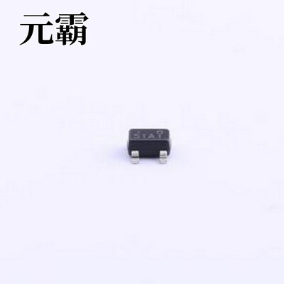 MMBT3904W_R1_00001 三极管(BJT) 耐压:40V 电流:200mA NPN SOT-3