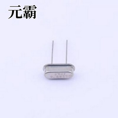S1C98437ZWGAC 无源晶振 9.84375MHz ±20ppm 20pF HC-49S