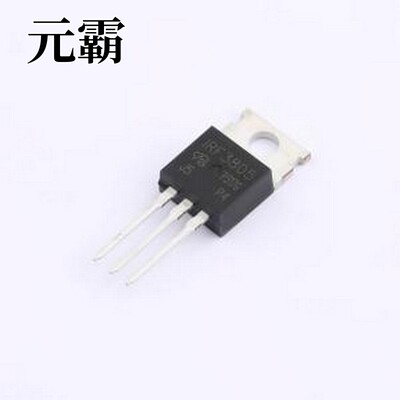 IRF3805PBF-VB 场效应管(MOSFET) 1个N沟道 耐压:60V 电流:210A T