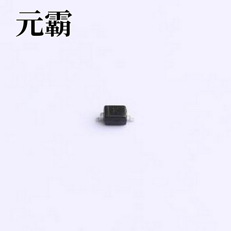 PSD12C-LF-T7 静电和浪涌保护(TVS/ESD) PSD12C-LF-T7 SOD-323