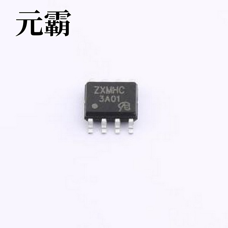 ZXMHC3A01T8TC-VB 场效应管(MOSFET) 1个N沟道+1个P沟道 耐压:30V
