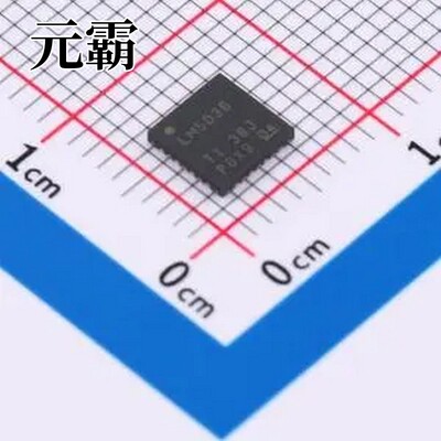 LM5036RJBR DC-DC电源芯片 WQFN-28-EP(5x5)