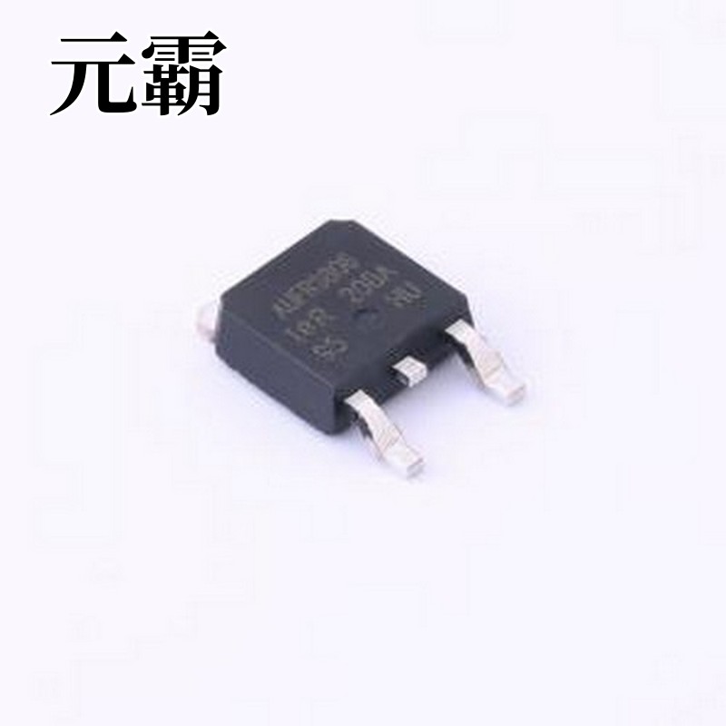 AUIRFR3806TRL 场效应管(MOSFET) 1个N沟道 耐压:60V 电流:43A DP