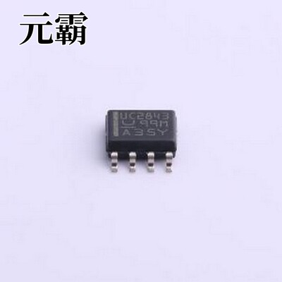UC2843D8TR AC-DC控制器和稳压器 UC2843D8TR SOIC-8