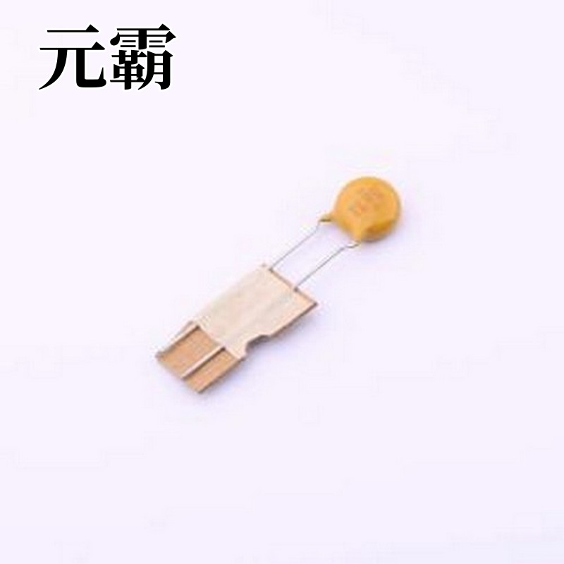 ZVR07D471KK6F5F1 压敏电阻 钳位电压775V 插件压敏电阻 插件,P=5