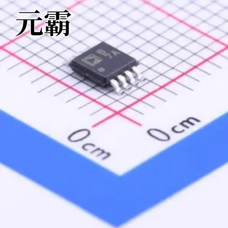 AD8510ARMZ MSOP-8 精密运放