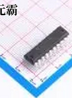 SN74AHCT245N PDIP-20 缓冲器/驱动器/收发器