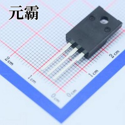 STP10NK70ZFP 场效应管(MOSFET) 1个N沟道 耐压:700V 电流:8.6A T