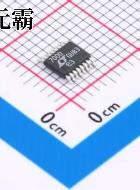 LTC7000EMSE#TRPBF MSOP-16-EP 栅极驱动芯片