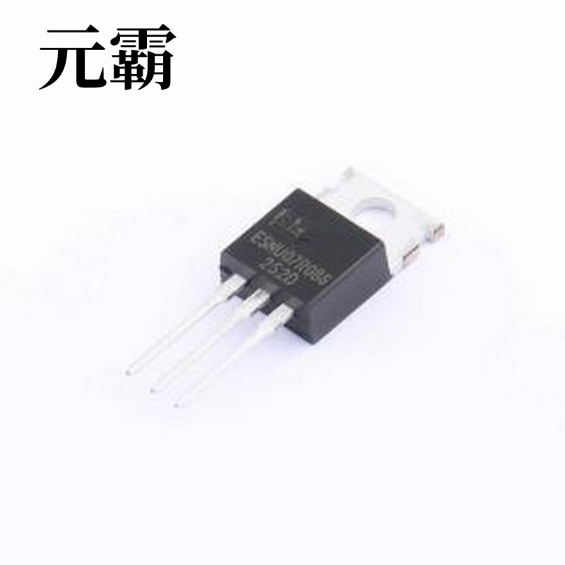 IRFB3607PBF-ES 场效应管(MOSFET) 1个N沟道 耐压:68V 电流:80A T