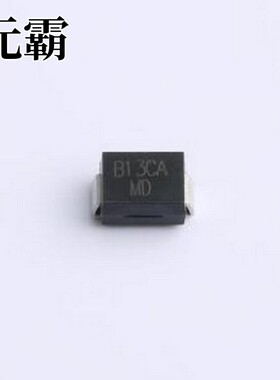 CJSMBJ13CA 静电和浪涌保护(TVS/ESD) CJSMBJ13CA SMBG