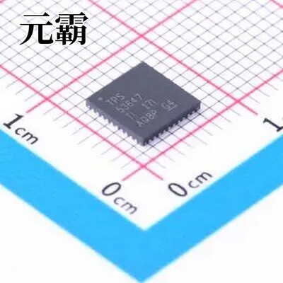 TPS53647RTAR WQFN-40-EP(6x6) DC-DC电源芯片